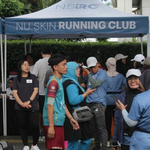 Race photo from NSRC XVII 28122025
