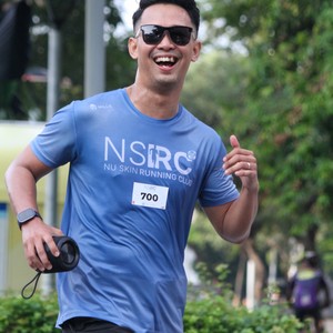 Race photo from NSRC  XIII  02112025
