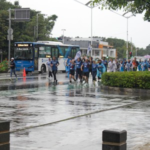 Race photo from NSRC XIX 08022026