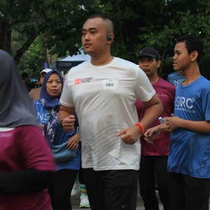 Race photo from NSRC XXII 10052026