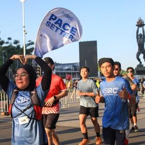 Race photo from NSRC XXI 26042026
