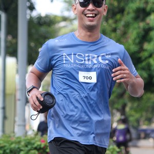 Race photo from NSRC  XIII  02112025