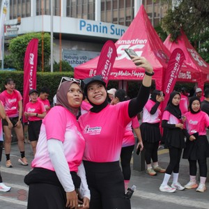 Race photo from SMARTFREN RUN 2026 VIBES 06072026
