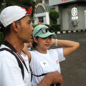Race photo from NSRC XVII 28122025