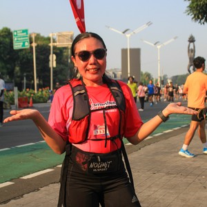 Race photo from SMARTFREN RUN 2026 VIBES