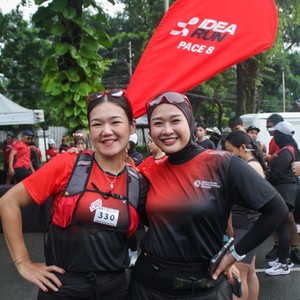 Race photo from FIRST SUNDAY RUN