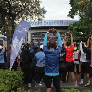 Race photo from NSRC XVII 28122025