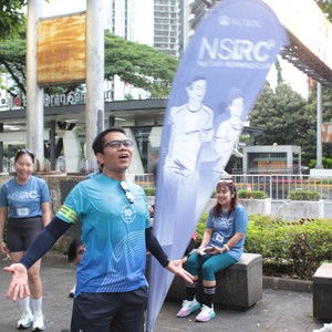 Race photo from NSRC XIV 16112025