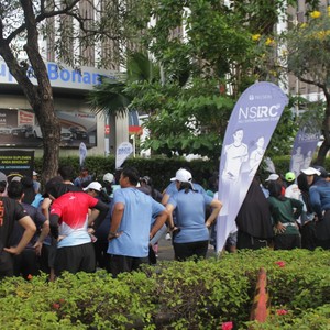 Race photo from NSRC XVII 28122025