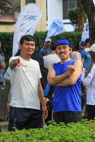 Race photo from NSRC XII 121025