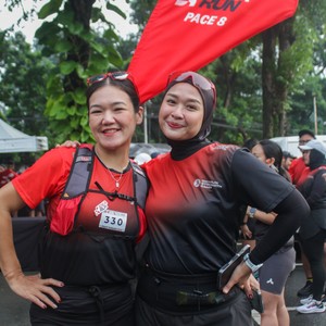Race photo from FIRST SUNDAY RUN