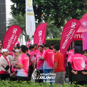 Race photo from SMARTFREN RUN 2026 VIBES 06072026
