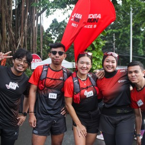 Race photo from FIRST SUNDAY RUN