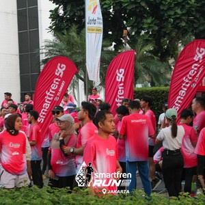 Race photo from SMARTFREN RUN 2026 VIBES 06072026