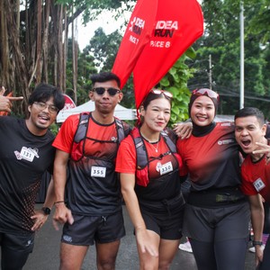 Race photo from FIRST SUNDAY RUN