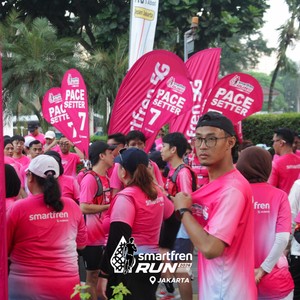 Race photo from SMARTFREN RUN 2026 VIBES 06072026