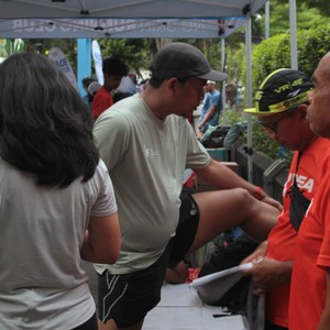 Race photo from NSRC XIV 16112025