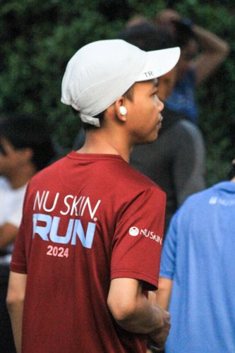 Race photo from NSRC XII 121025