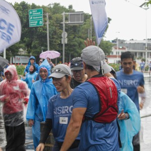 Race photo from NSRC XIX 08022026