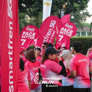 Race photo from SMARTFREN RUN 2026 VIBES 06072026