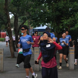 Race photo from NSRC XXII 10052026