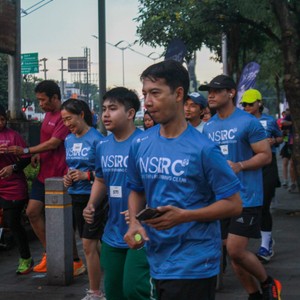 Race photo from NSRC XX 12042026