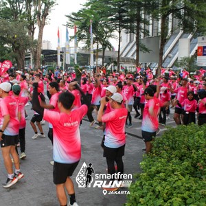 Race photo from SMARTFREN RUN 2026 VIBES 06072026
