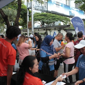 Race photo from NSRC XIV 16112025