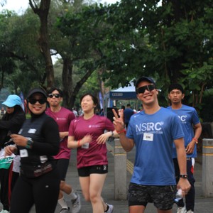 Race photo from NSRC XXII 10052026
