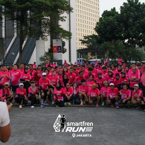 Race photo from SMARTFREN RUN 2026 VIBES 06072026