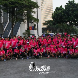 Race photo from SMARTFREN RUN 2026 VIBES 06072026