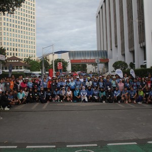 Race photo from NSRC XVII 28122025