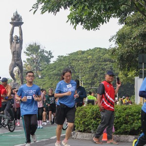 Race photo from NSRC  XIII  02112025