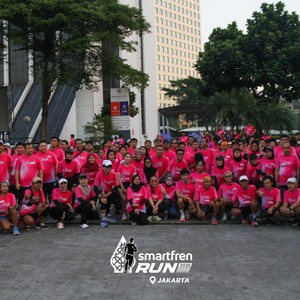 Race photo from SMARTFREN RUN 2026 VIBES 06072026