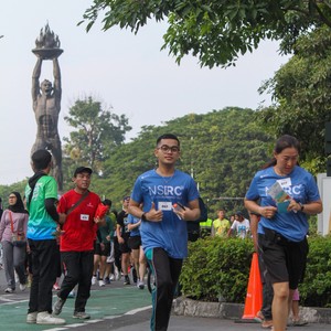 Race photo from NSRC  XIII  02112025