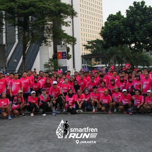 Race photo from SMARTFREN RUN 2026 VIBES 06072026