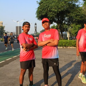 Race photo from SMARTFREN RUN 2026 VIBES