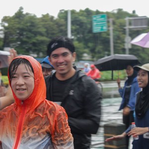 Race photo from NSRC XIX 08022026