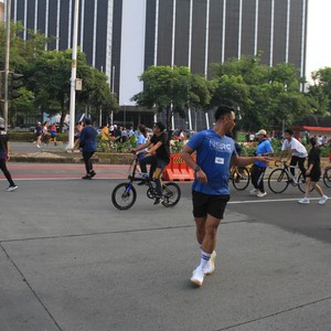 Race photo from NSRC XXII 10052026