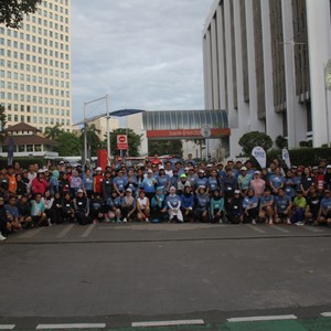 Race photo from NSRC XVII 28122025