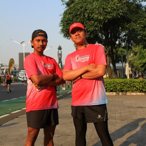 Race photo from SMARTFREN RUN 2026 VIBES