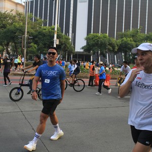 Race photo from NSRC XXII 10052026