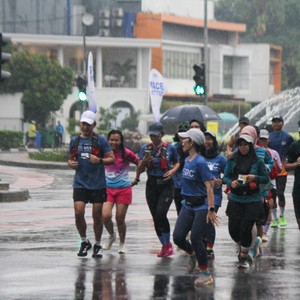 Race photo from NSRC XVIII 18012026