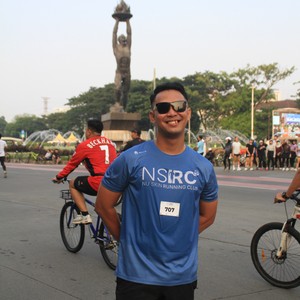 Race photo from NSRC XXII 10052026