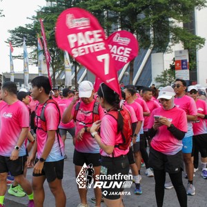 Race photo from SMARTFREN RUN 2026 VIBES 06072026