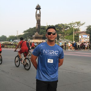 Race photo from NSRC XXII 10052026