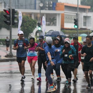 Race photo from NSRC XVIII 18012026