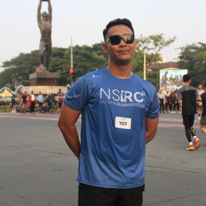 Race photo from NSRC XXII 10052026