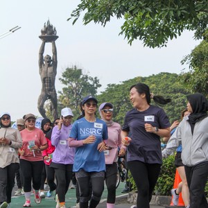 Race photo from NSRC  XIII  02112025