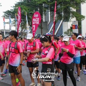 Race photo from SMARTFREN RUN 2026 VIBES 06072026